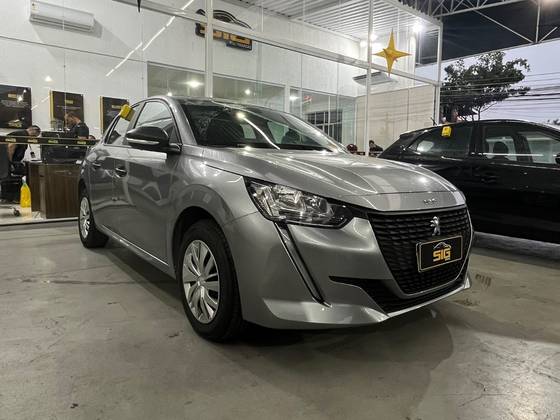PEUGEOT 208 1.0 FIREFLY FLEX LIKE MANUAL